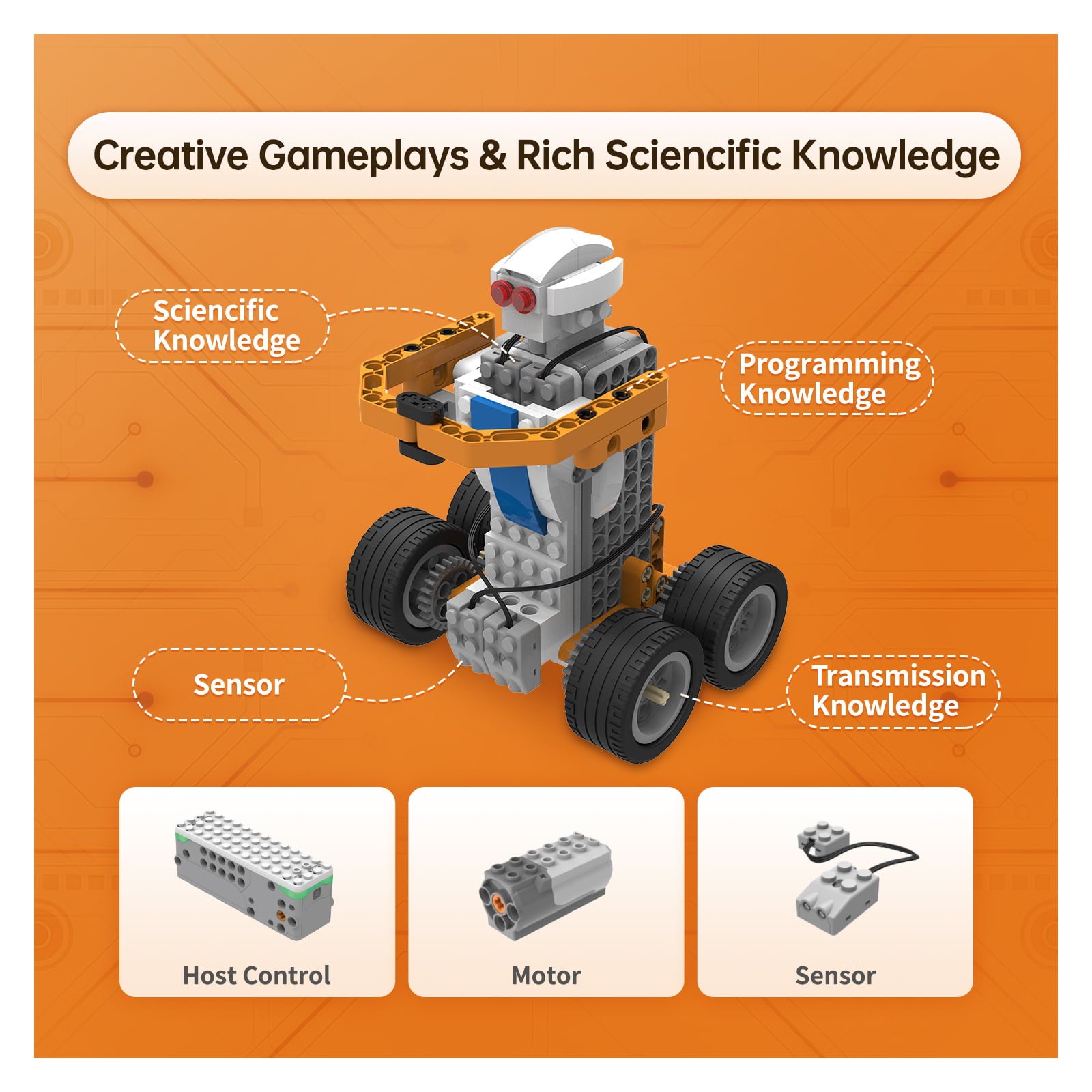 Graphical Programming Nxt Coding Lego Mindstorms NXT 8547 StarterKit