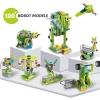 1_d54c07e4-a06a-408d-9834-e3e83a7d5610 Set de construcție programabil Robot Master Standard
