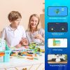 2 Set de construcție programabil Robot Master Premium