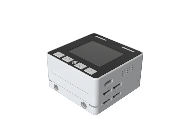 Robot Main Control Module Coding Cube