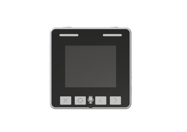 Robot Main Control Module Coding Cube
