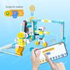 712zwael51l._ac_sl1500_ Set de construcție programabil Smart Robot Premium