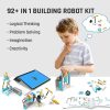 719oigc6hdl._ac_sl1500_ Set de construcție electromecanică Smart Robot Standard