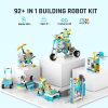 71f1np1vhl._ac_sl1500_ Set de construcție electromecanică Smart Robot Standard
