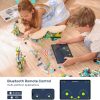 71qsfaazkal._ac_sx679_ Set de construcție programabil Robot Master Premium