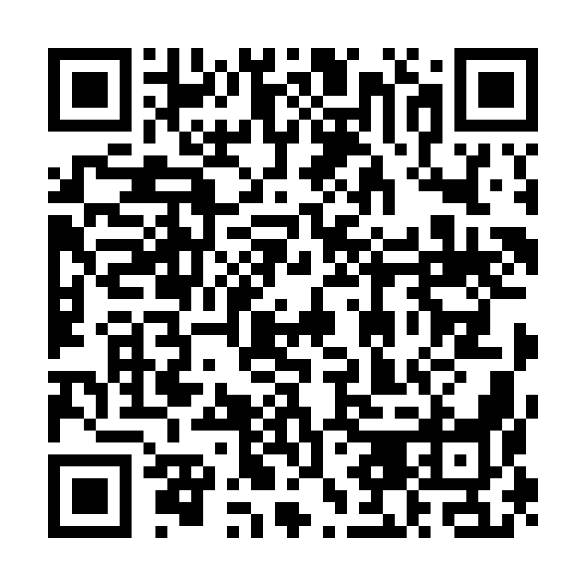 Cod QR App Store