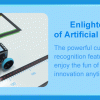 Robot Main Control Module Coding Cube
