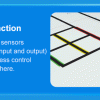 Robot Main Control Module Coding Cube