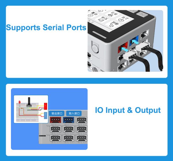 Robot Main Control Module Coding Cube