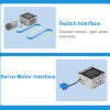 Robot Main Control Module Coding Cube