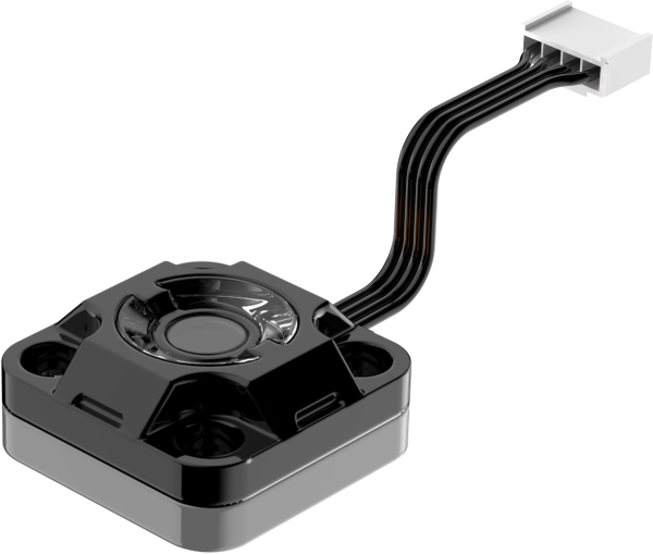 color-sensor-coding-cube Senzor farieb Coding Cube