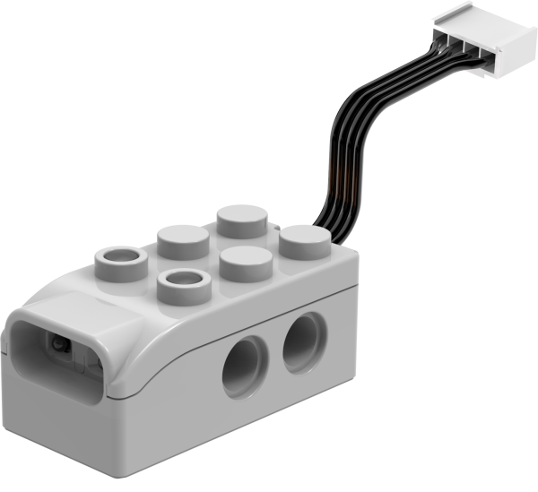 grayscale-sensor-coding-cube Senzor odtieňov sivej Coding Cube