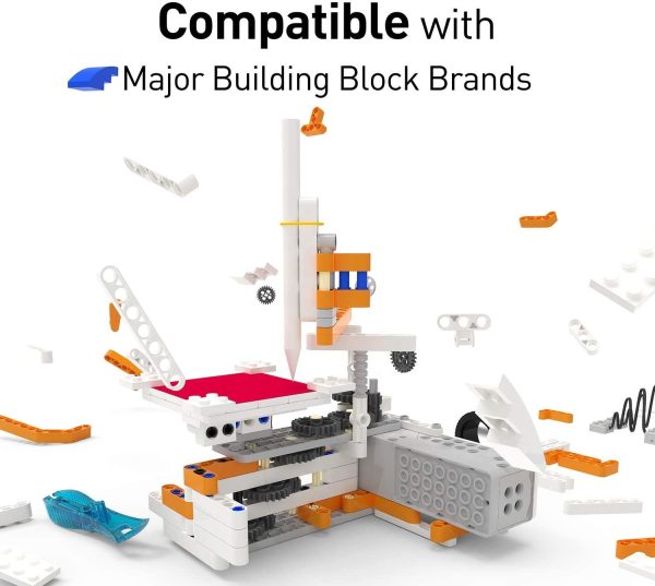 hdf5f53bad90c4063b79dabeddcfa5b92n Set de construcție programabil Superbot Educational Building