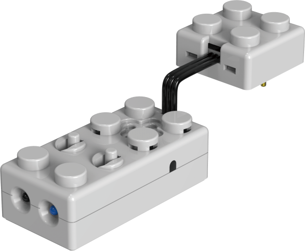 infrared-sensor-smart-robot Infračervený senzor Smart Robot
