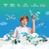 jr-1500-5 Set de construcție programabil Smart Robot Premium