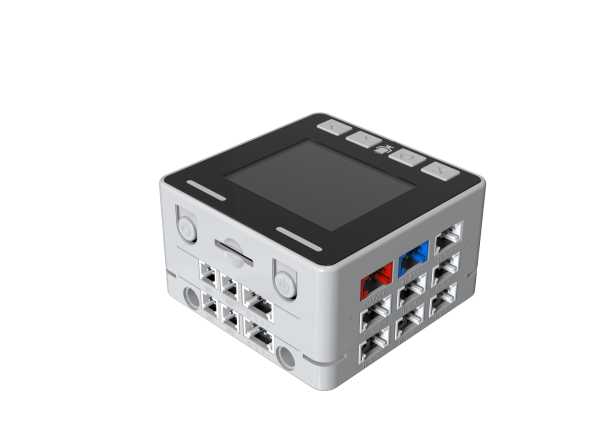 Robot Main Control Module Coding Cube