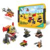 Set de construcții mecanice Big Building Blocks