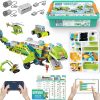 main-5 Set de construcție programabil Robot Master Premium