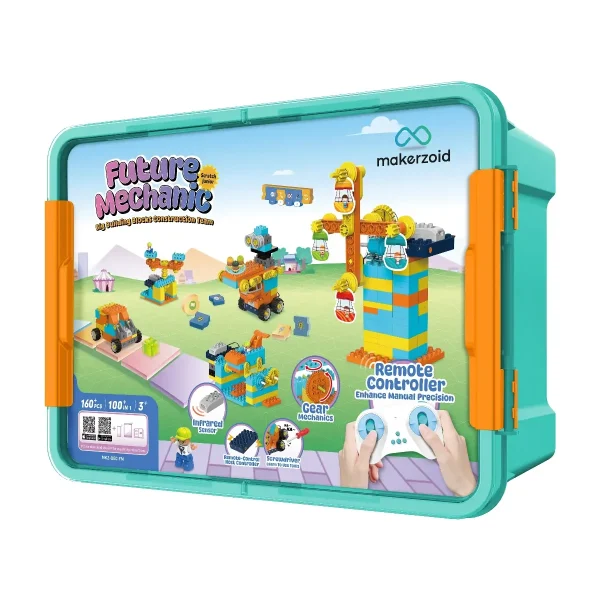 makerzoid-future-mechanic-scratch-junior-big-blocks-makerzoid-3 Scratch Junior - Future Mechanic Big Building Blocks