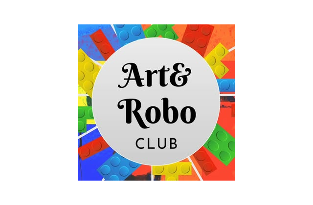 Logo Art&Robo Club – Creativity and Robotics Club