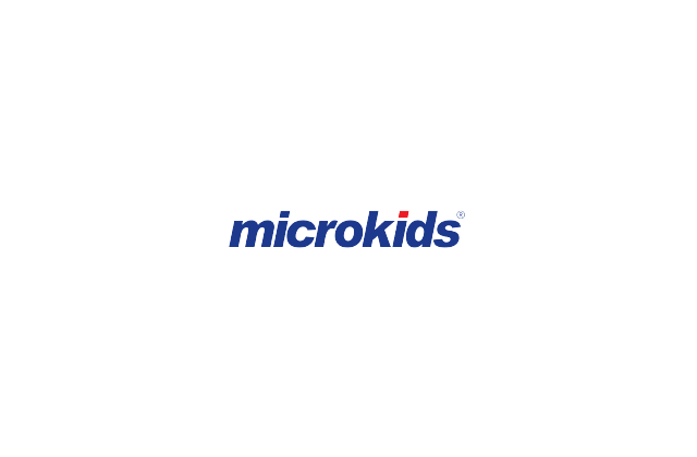 Logo Microkids Tecnologia Educacional Ltda