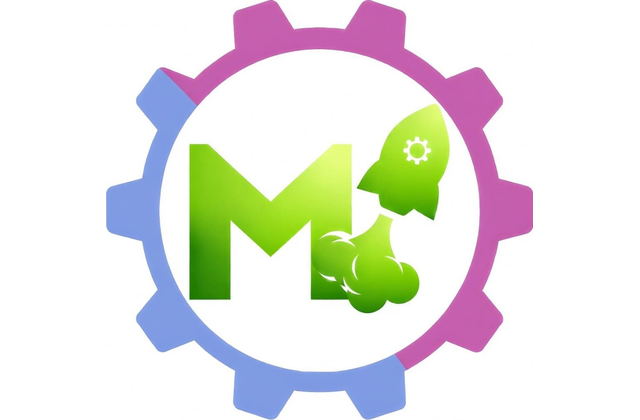 Logo Projeto Maker LTDA