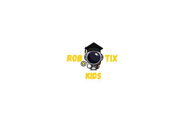 Logo Robotix Kids
