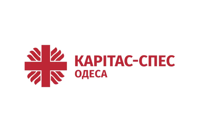 Logo Religious Mission Caritas-Spes-Odesa of the Odesa-Simferopol Diocese of the Roman Catholic Church