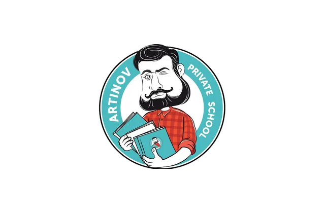Logo Artinov Private Lyceum