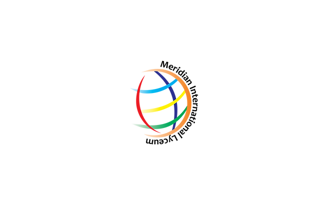 Logo Meridian Ukrainian-American International Lyceum of Kyiv