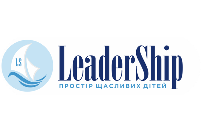 Logo Kyiv Lyceum “LeaderShip Alternative School” LLC