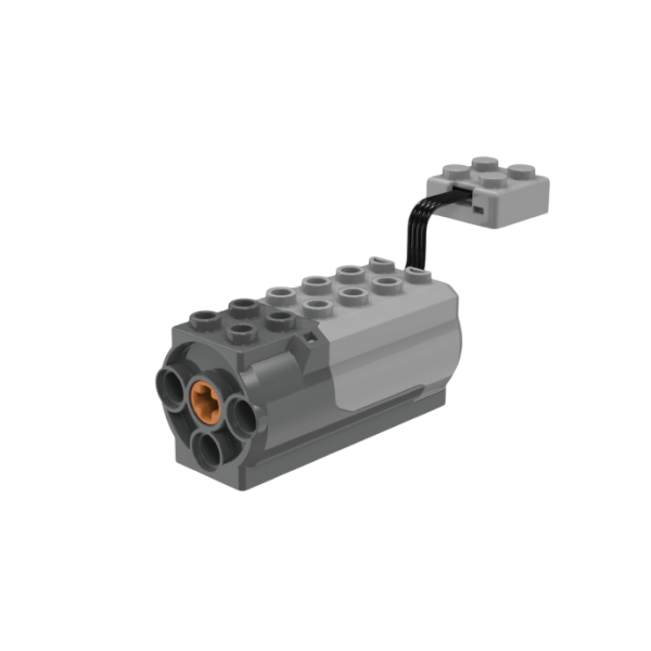 mkz-rm-001-1 Motor Robot Master