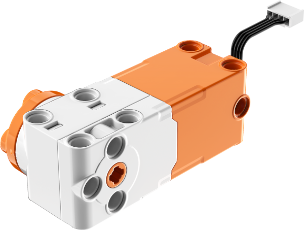 servo-motor-coding-cube Servomotor Coding Cube